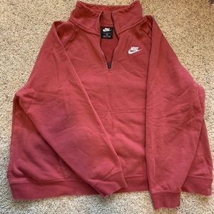 Nike Quarter Zip Sweatshirt 2X